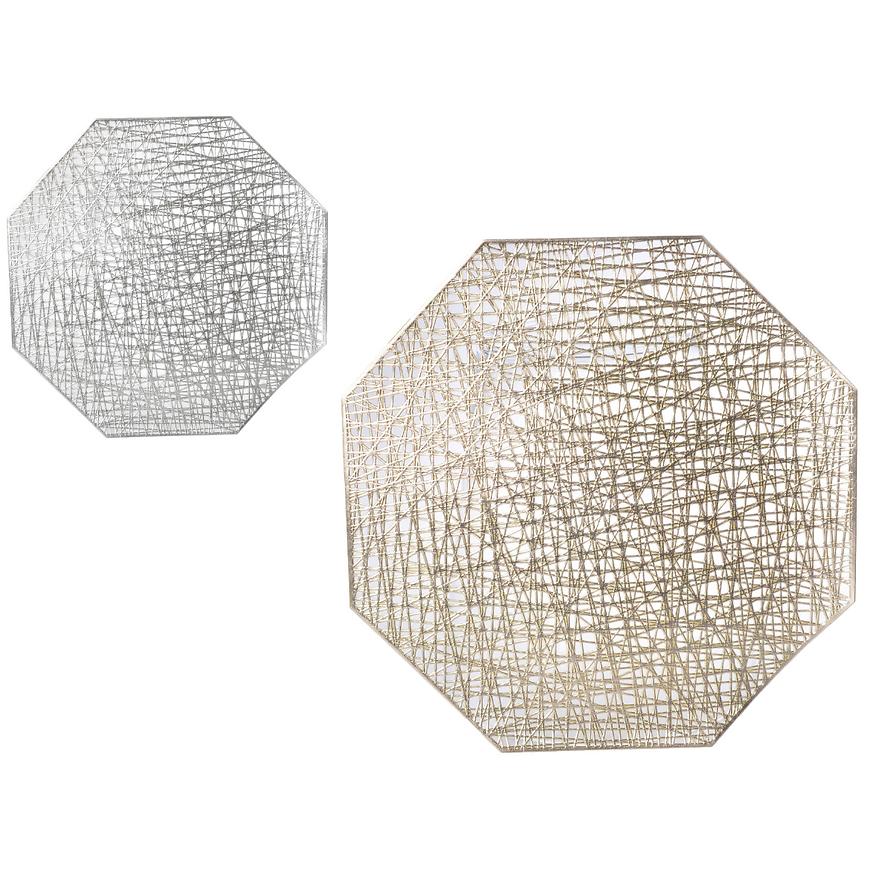 Prostírání 38 cm NGY114647 BAUMAX