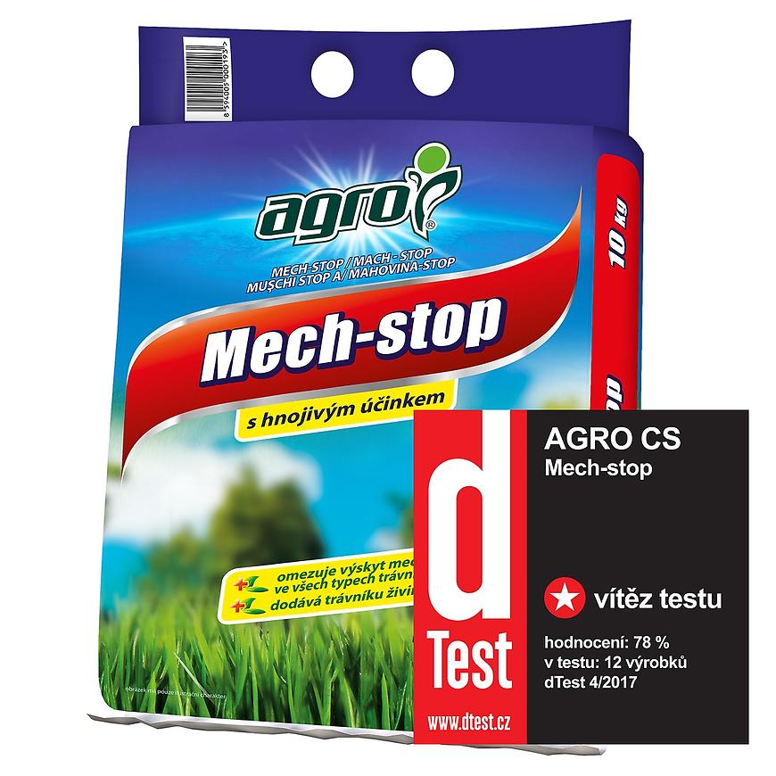 Prostředek proti mechu Agro