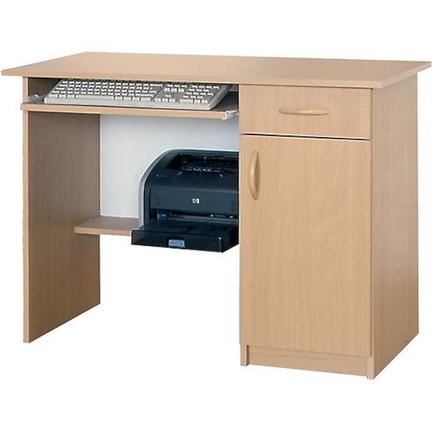 Psací Stůl 100cm Olše