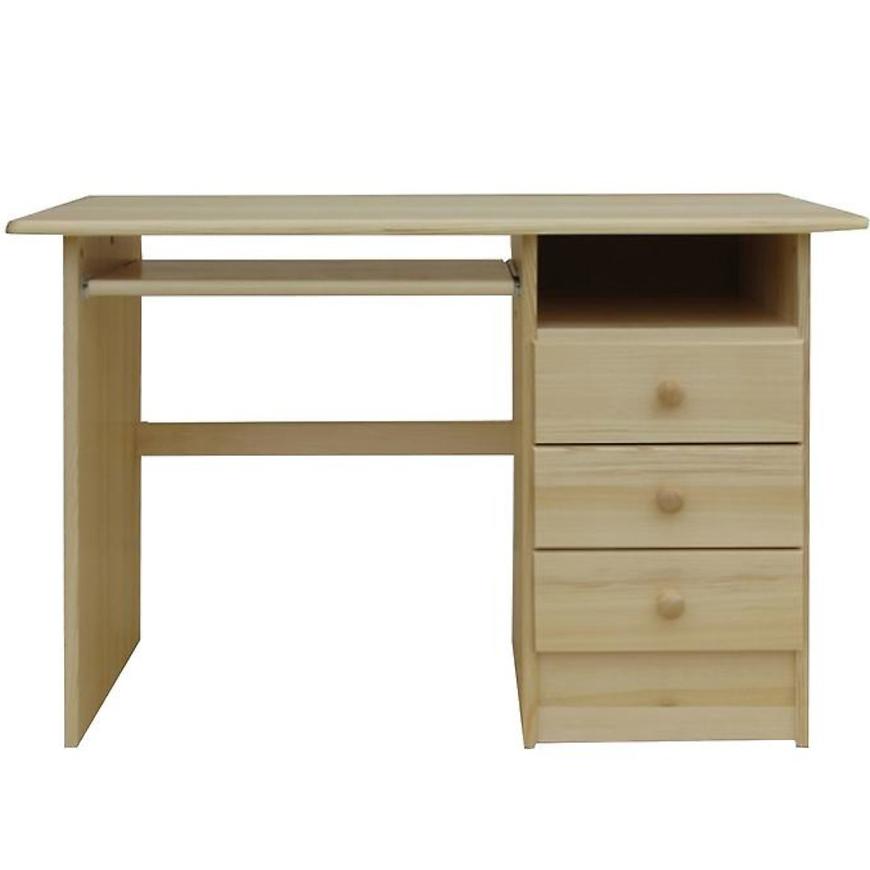 Psací Stůl 115cm Borovice BAUMAX