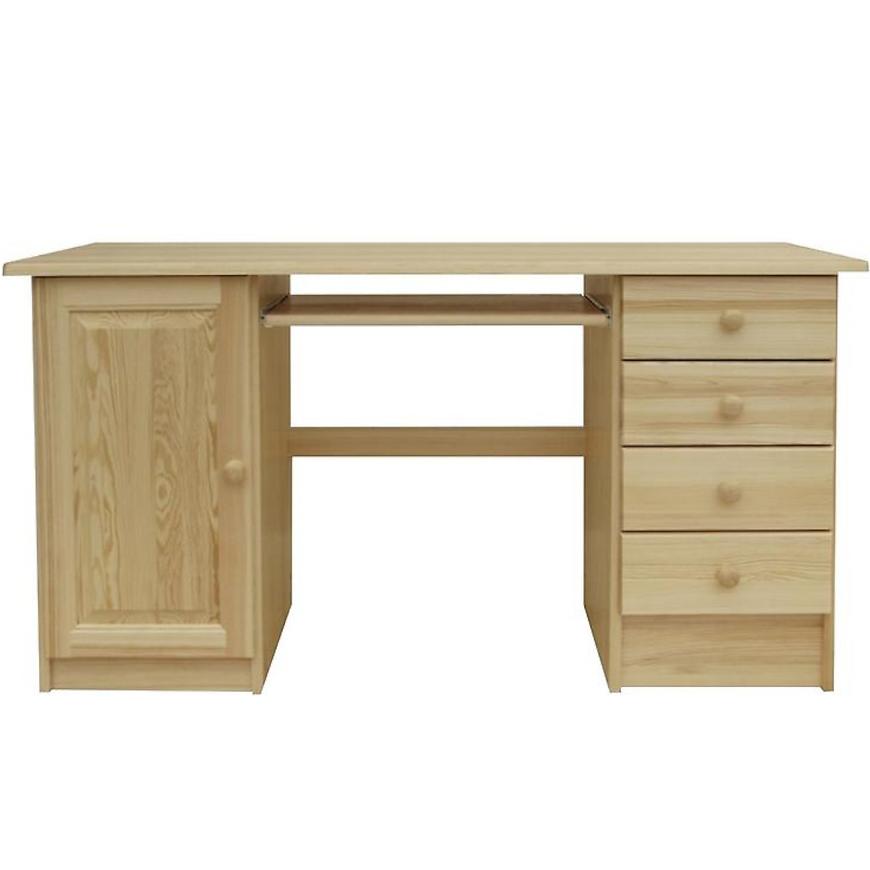 Psací Stůl 145cm Borovice BAUMAX