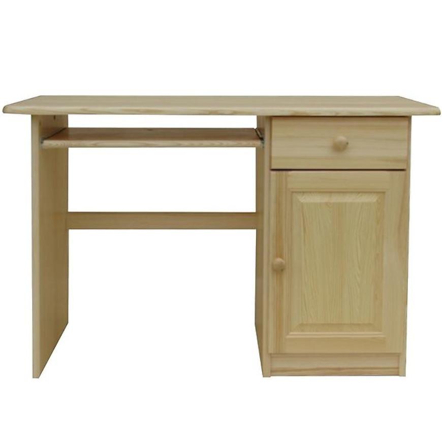 Psací Stůl 155cm Borovice BAUMAX