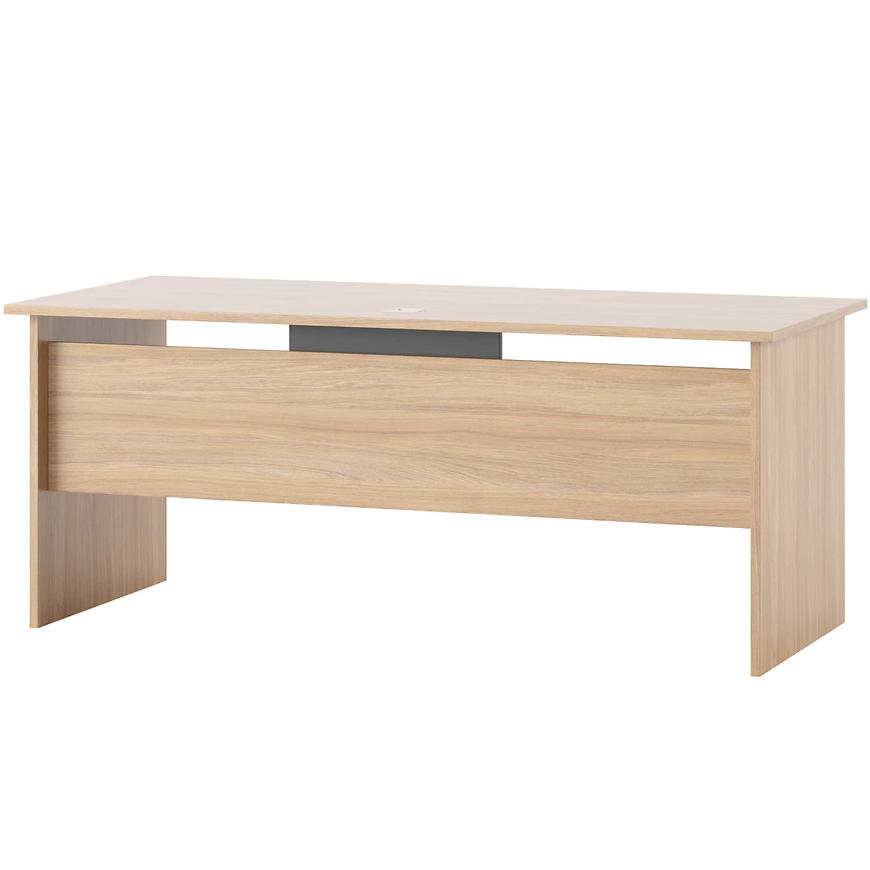 Psací Stůl 180 Omega 08 Dub Urban/Grafit BAUMAX