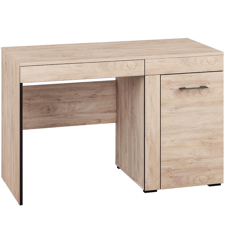 Psací Stůl Contre 120cm Dub Elegance BAUMAX