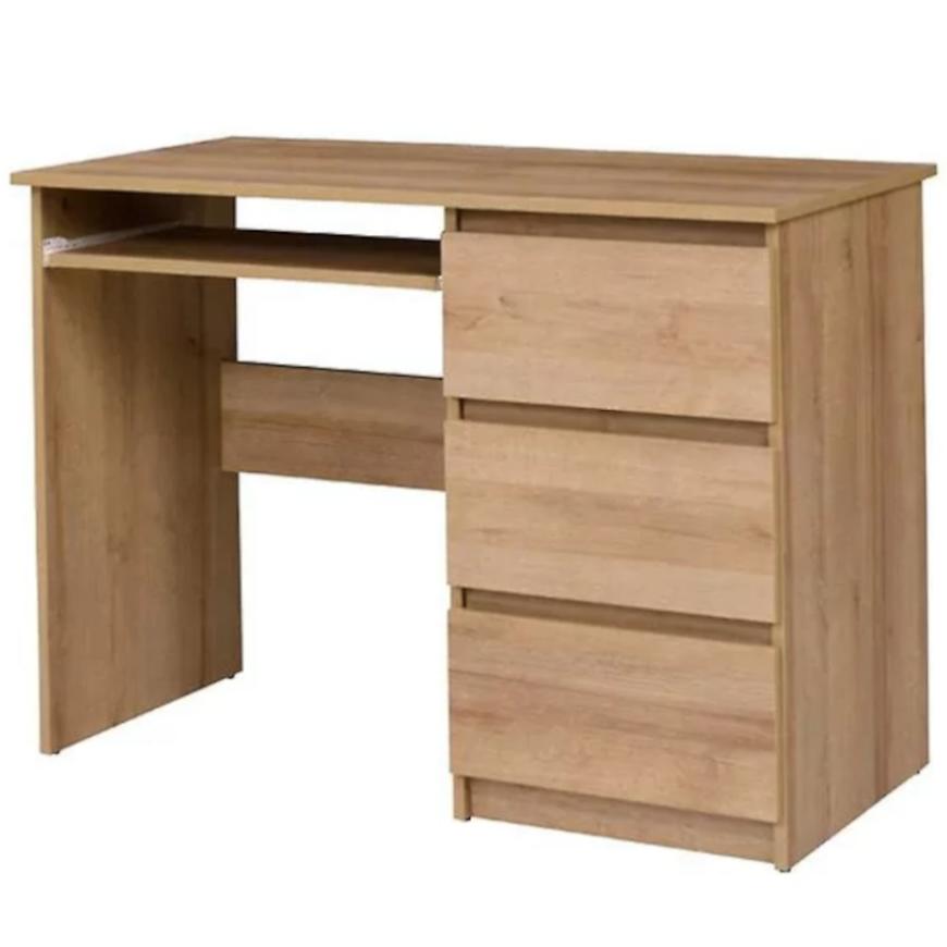 Psací Stůl Cosmo 110 cm Dub Riviera BAUMAX