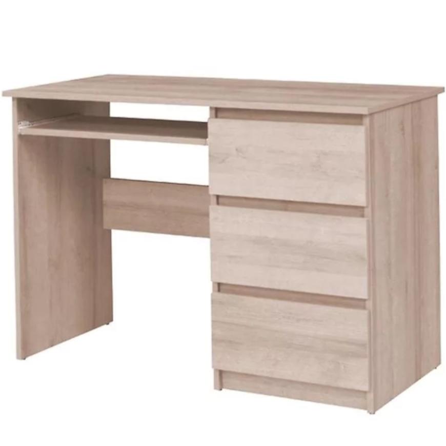 Psací Stůl Cosmo 110 cm Dub Sonoma BAUMAX