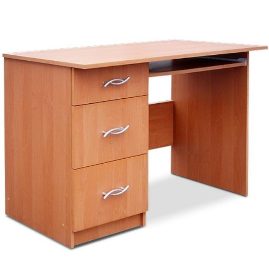 Psací Stůl Gucio 110cm Olše BAUMAX