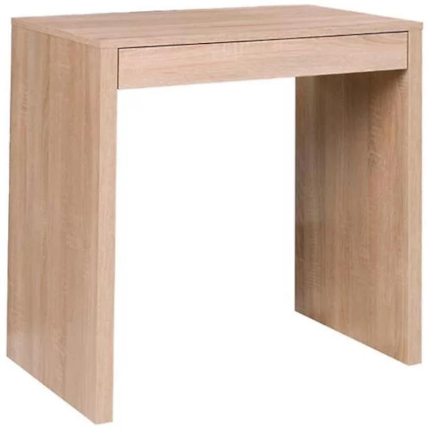 Psací Stůl Konsola 80cm Dub Sonoma BAUMAX