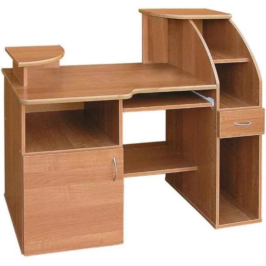 Psací Stůl Krzysiek 140cm Olše BAUMAX