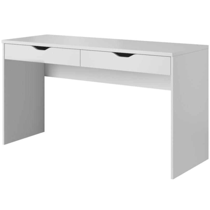 Psací Stůl Mati 139cm Bílá BAUMAX