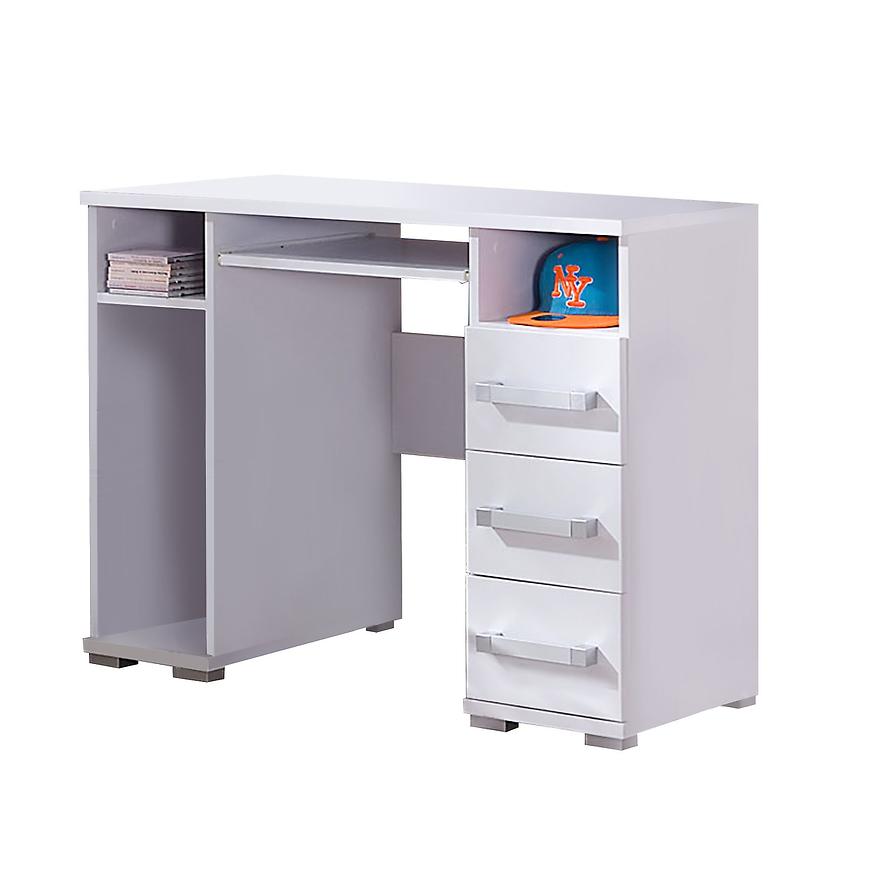 Psací Stůl Maximus 100 cm Bílá BAUMAX