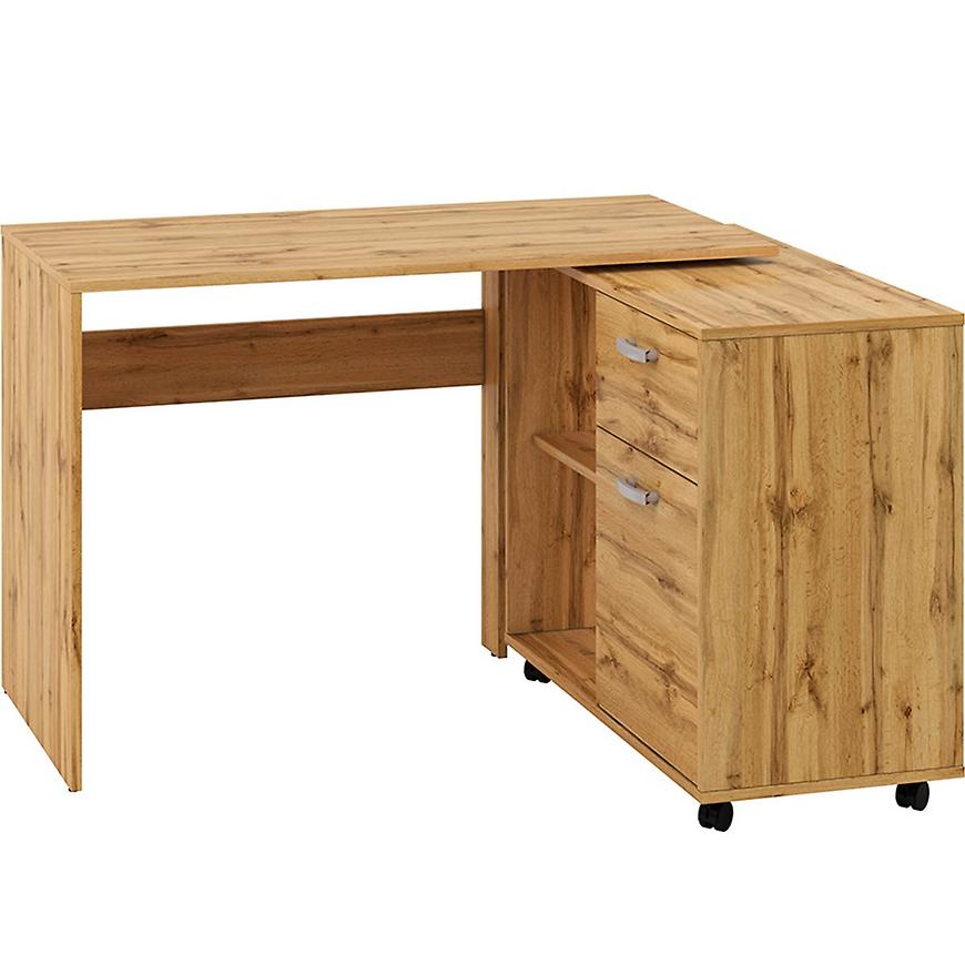 Psací Stůl Miu 169cm Dub Wotan BAUMAX