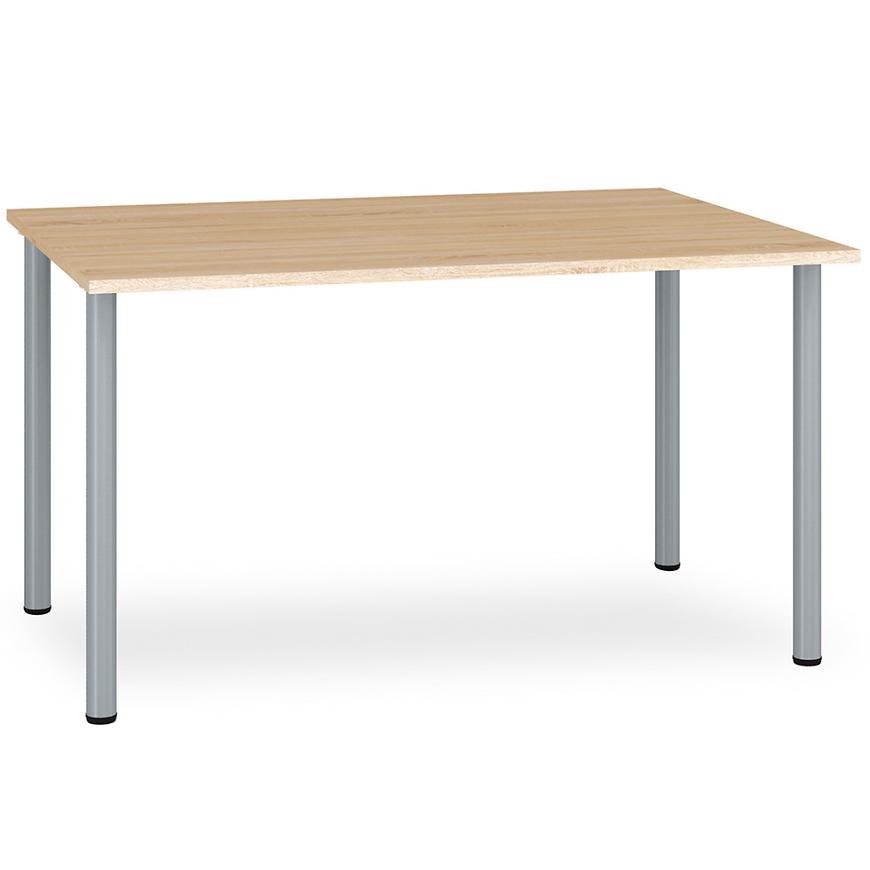 Psací Stůl Optimal 135cm Dub Sonoma BAUMAX