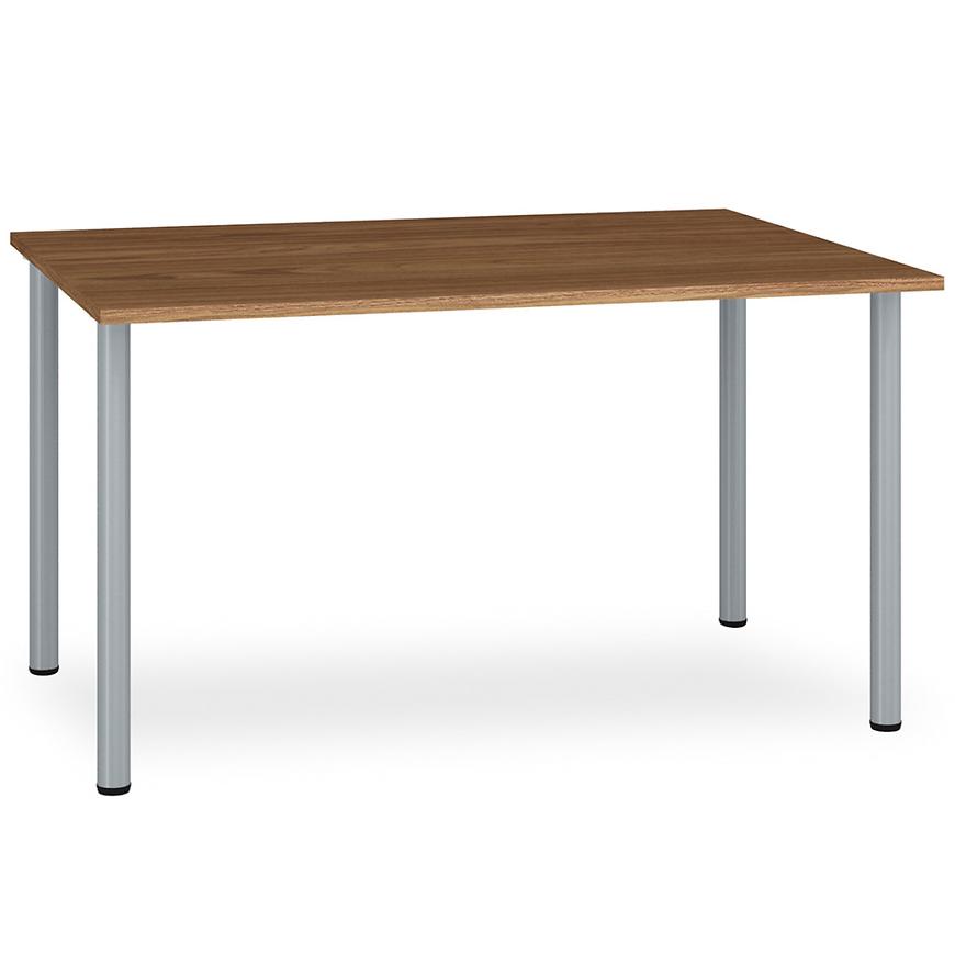 Psací Stůl Optimal 135cm Ořech BAUMAX