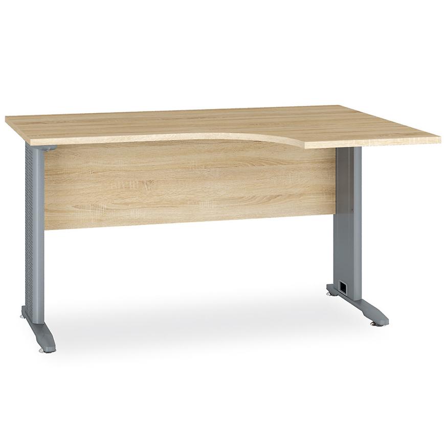 Psací Stůl Optimal 138cm Dub Sonoma BAUMAX