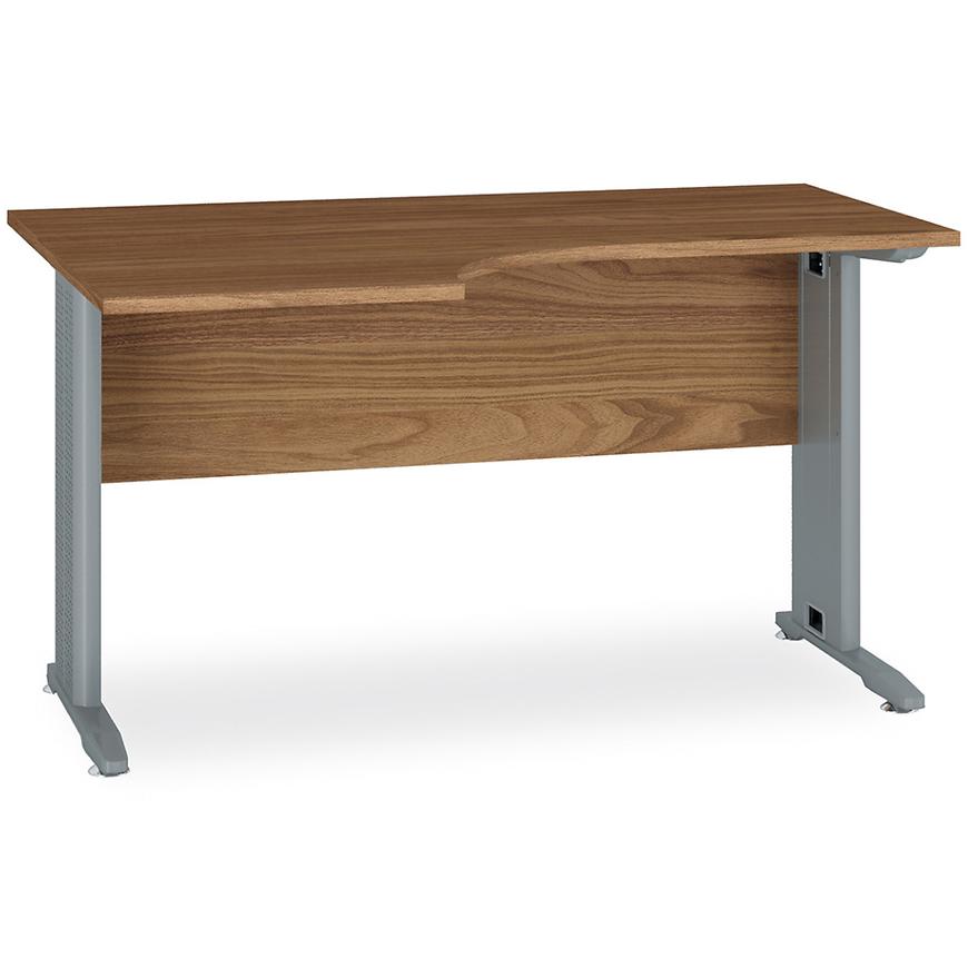 Psací Stůl Optimal 138cm Ořech BAUMAX