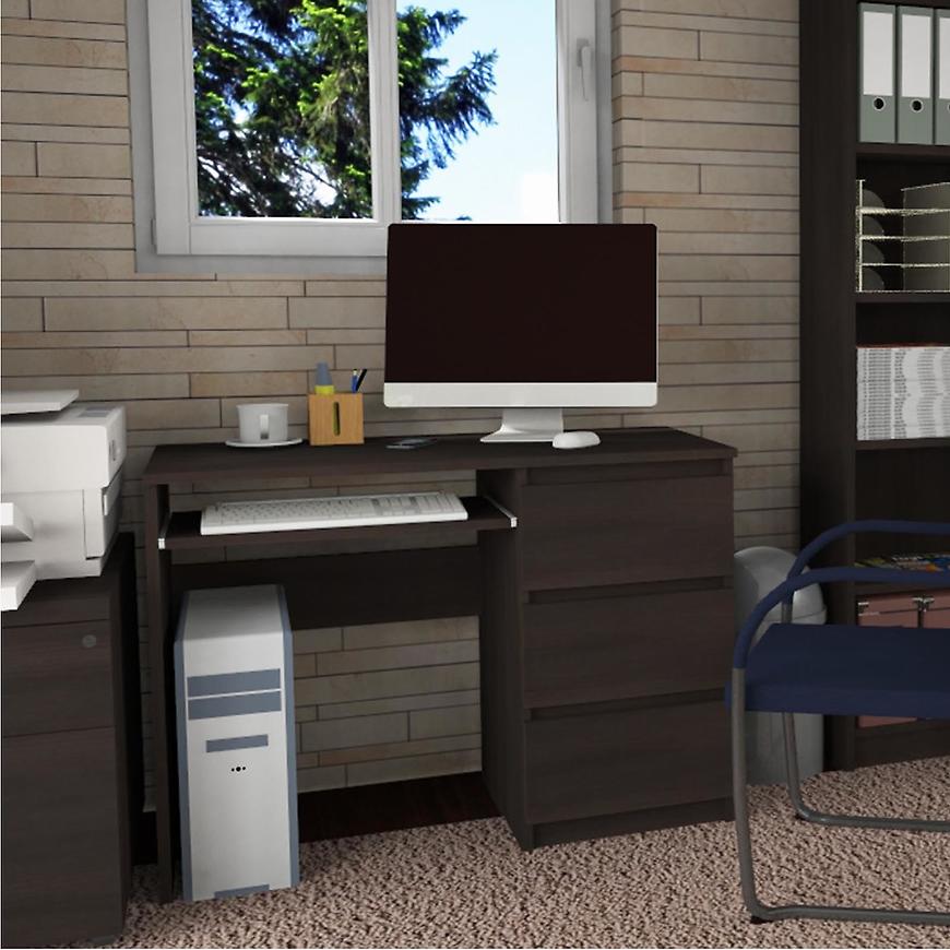 Psací Stůl Pari 90cm Wenge BAUMAX