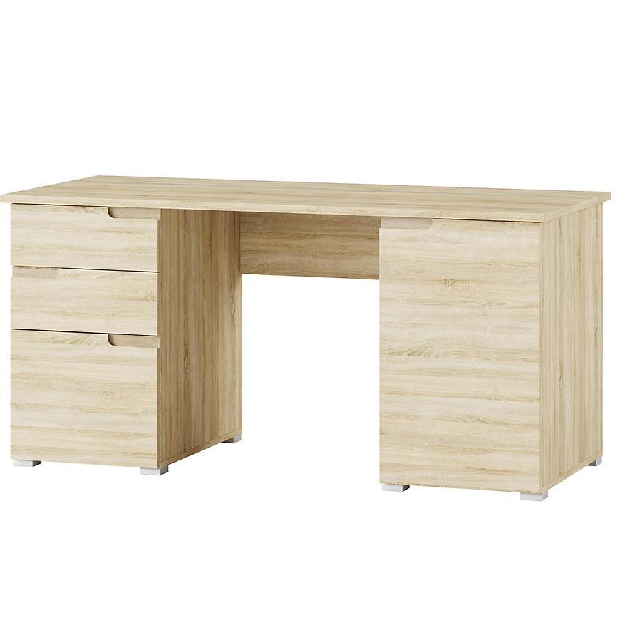 Psací Stůl Selene 158 cm Dub Sonoma BAUMAX