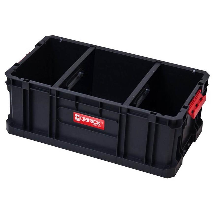 Qbrick system two box 200 flex PATROL