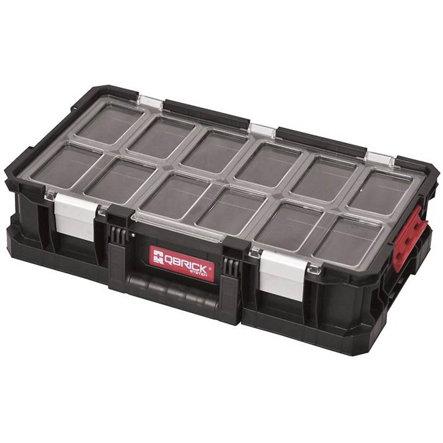 Qbrick system two organizer PATROL