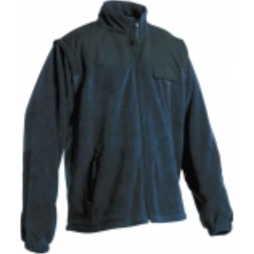 Randwik fleecová bunda modrá xxl CERVA