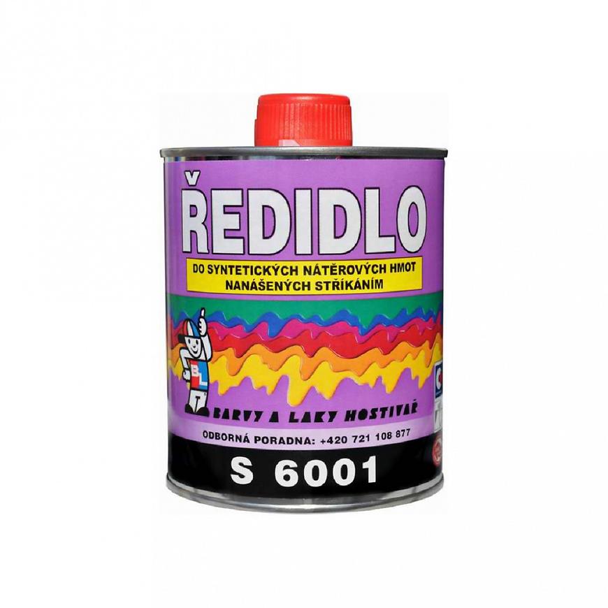 Ředidlo S6001 0