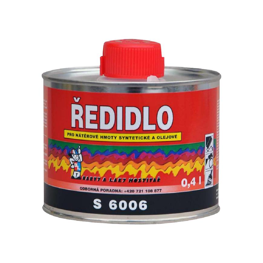 Ředidlo S6006 0
