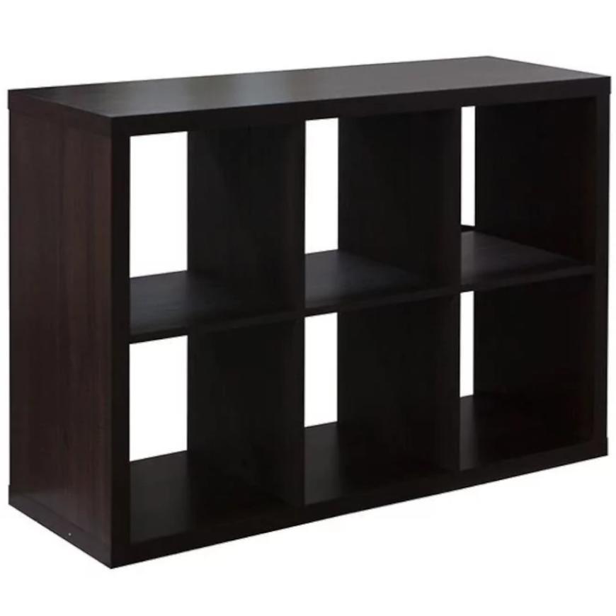 Regál 112 cm Wenus IV Wenge BAUMAX