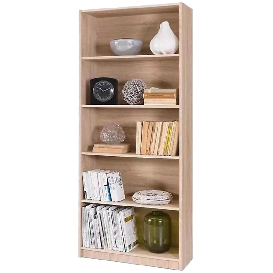 Regál 80cm Dub Sonoma BAUMAX