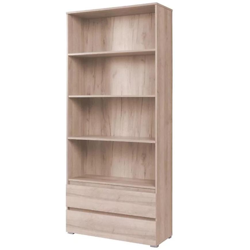 Regál Cosmo 92cm Dub Sonoma BAUMAX