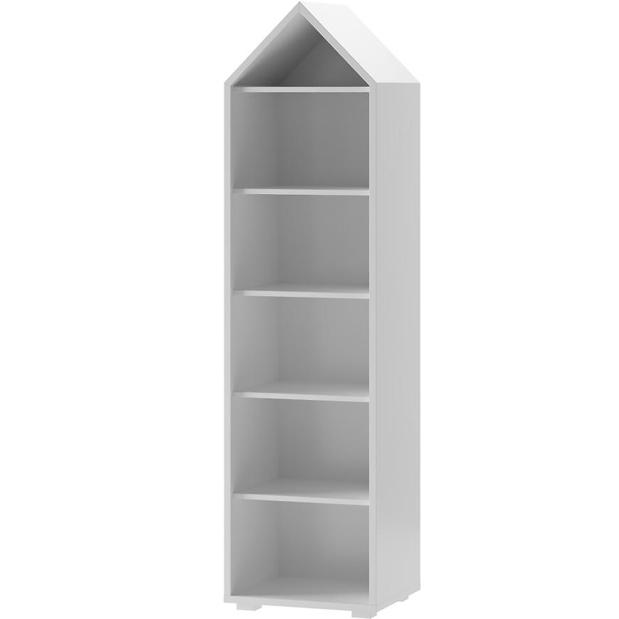 Regál Domini 49cm Dub Ribbeck/Bílá BAUMAX