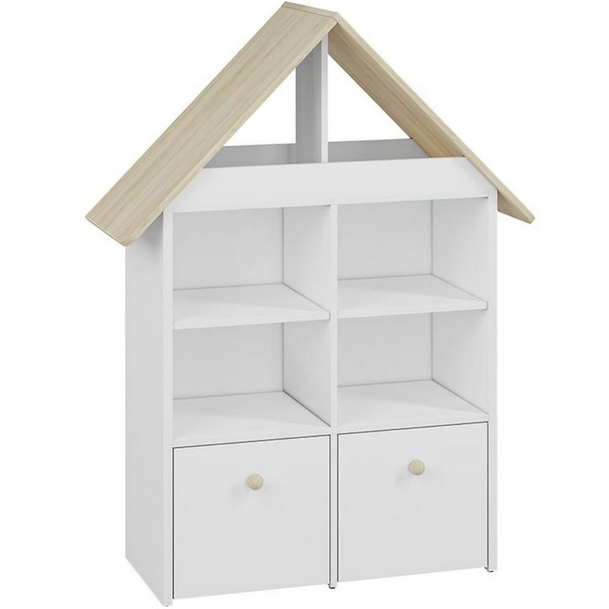 Regal Elmo 101cm Bílá/Buk Fjord BAUMAX