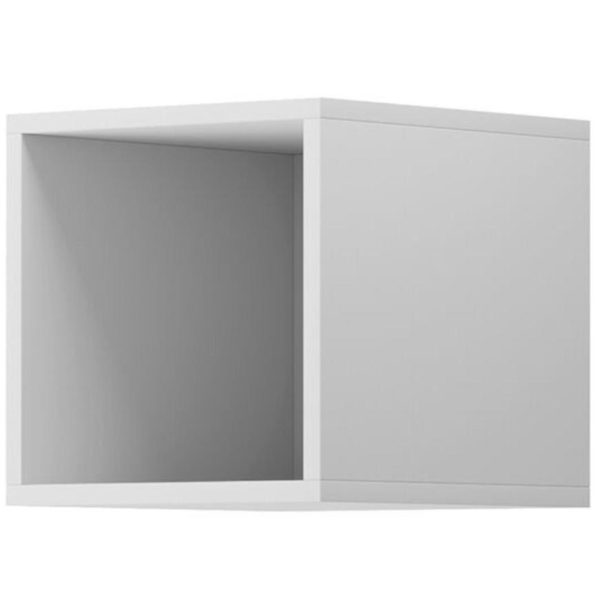 Regál Enjoy 30cm Bily BAUMAX