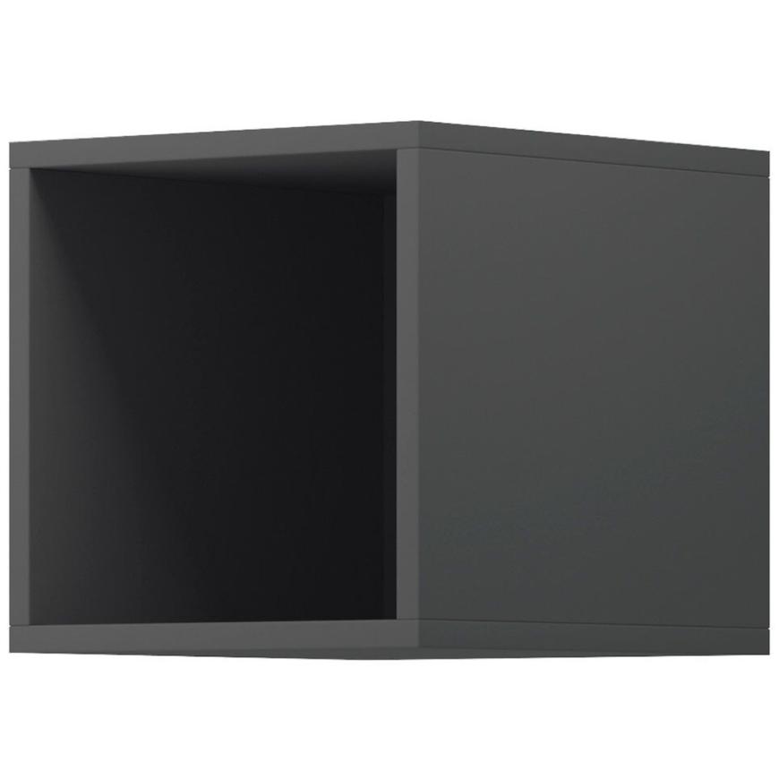 Regál Enjoy 30cm Grafit BAUMAX