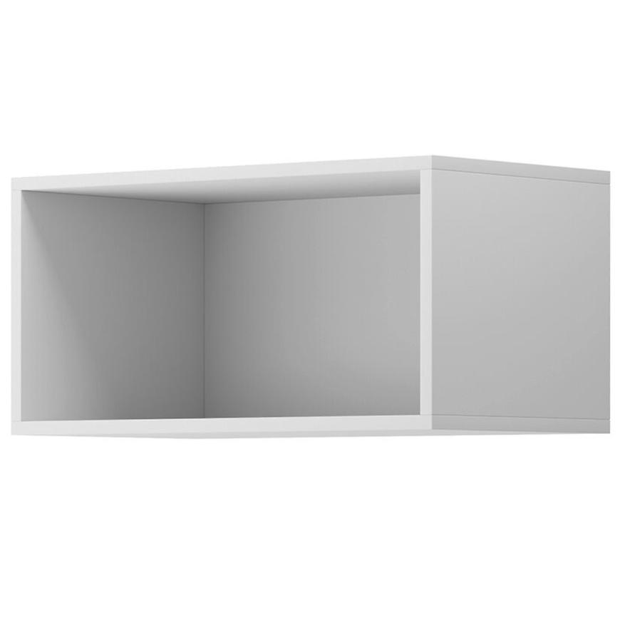 Regál Enjoy 60cm Bily BAUMAX