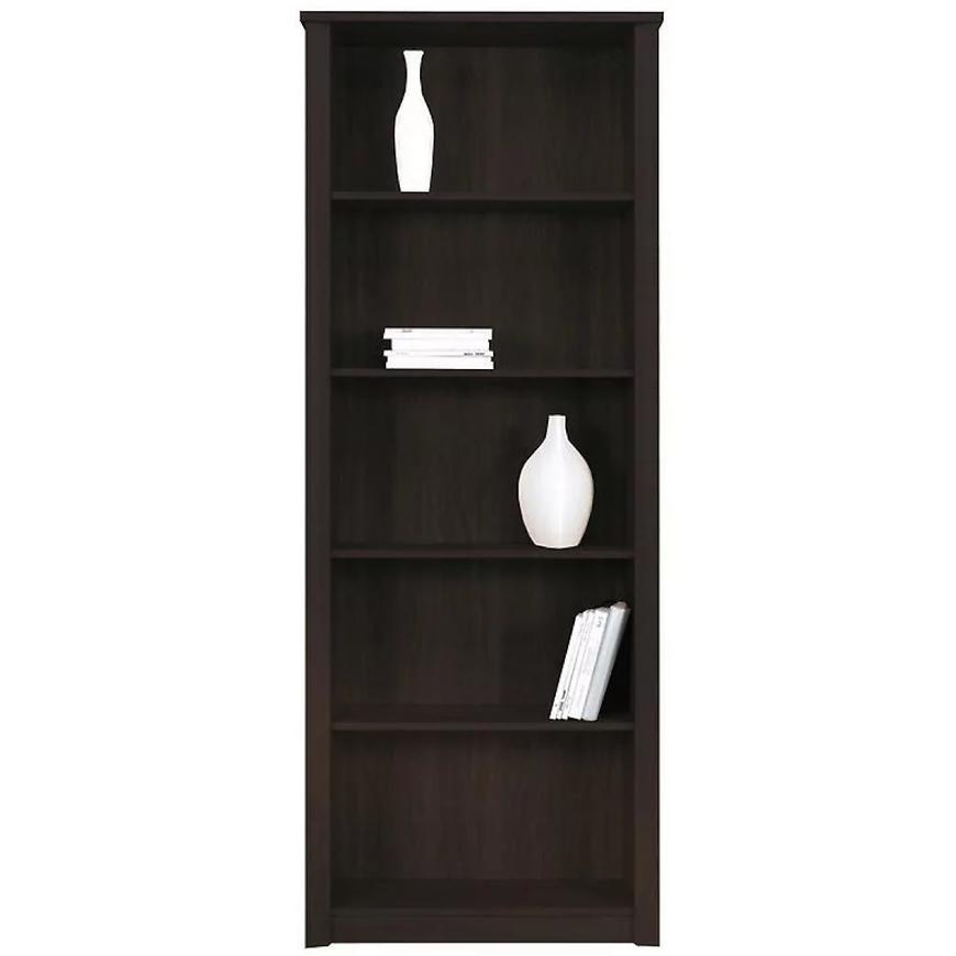 Regál Fenizja 80 cm Dub Sonoma Čokoládový BAUMAX