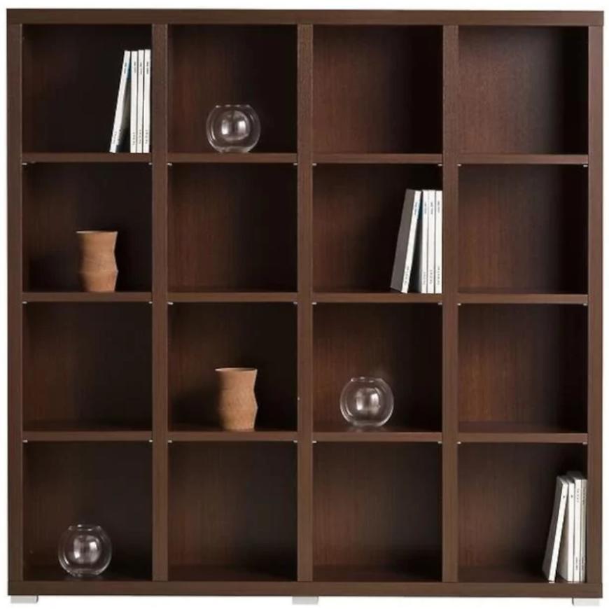 Regál Kendo 140 cm Wenge BAUMAX