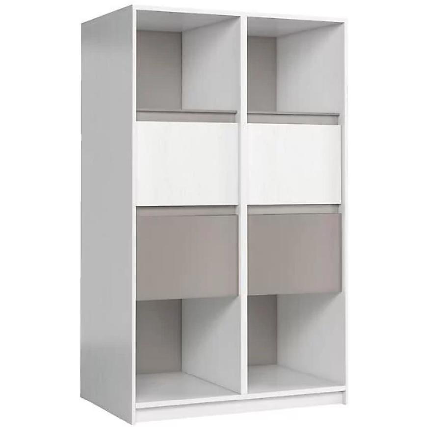 Regál Mati 97 cm Borovice Andersen/Congo BAUMAX