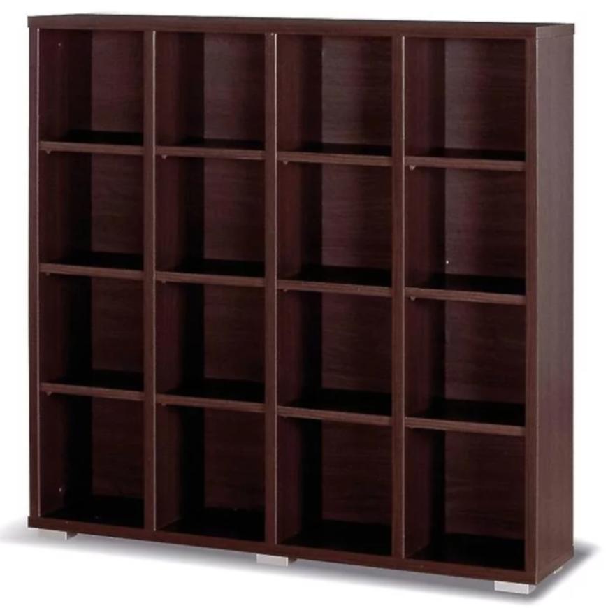 Regál Maximus 100 cm Wenge BAUMAX