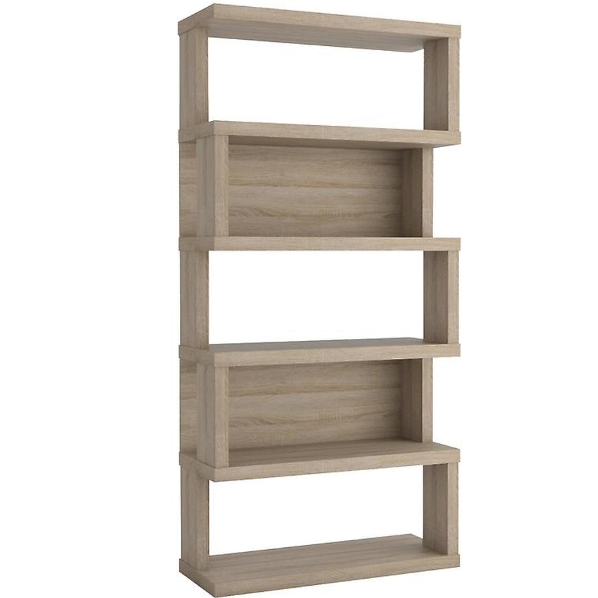 Regál Syriusz 90 cm Dub Sonoma BAUMAX