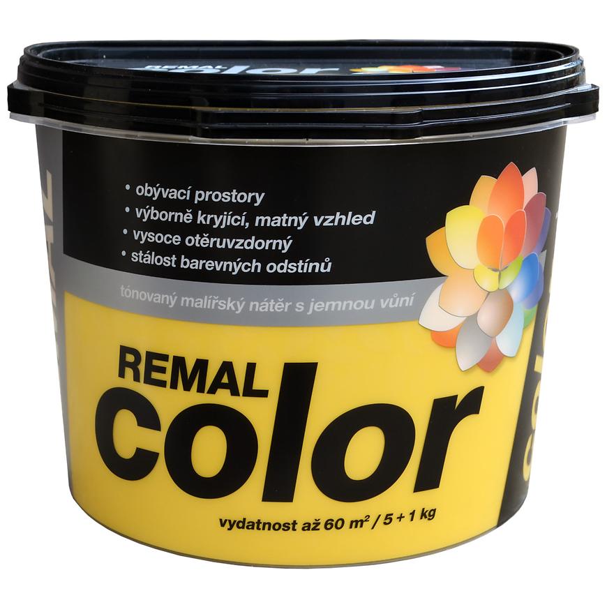 Remal Color banán 5+1kg BAUMAX