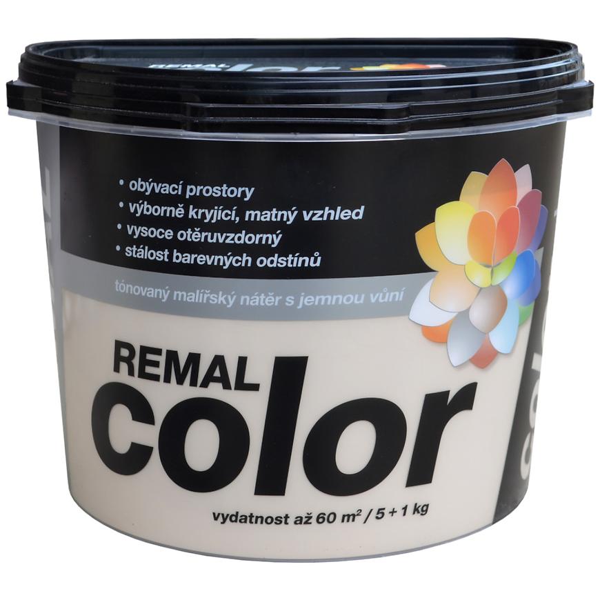 Remal Color magnolie 5+1kg BAUMAX