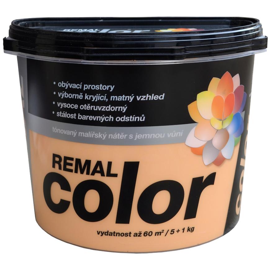 Remal Color meruňka 5+1kg REMAL