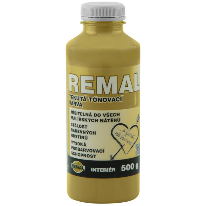 Remal Tónovací 0670 okrová 0