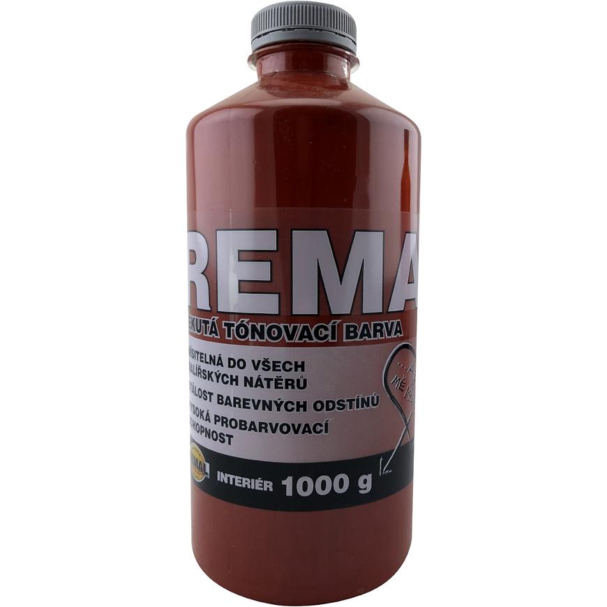 Remal Tónovací 0850 červenohnědá 1kg REMAL