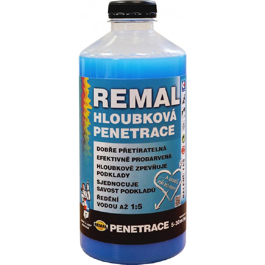 Remal hloubková penetrace 1kg REMAL