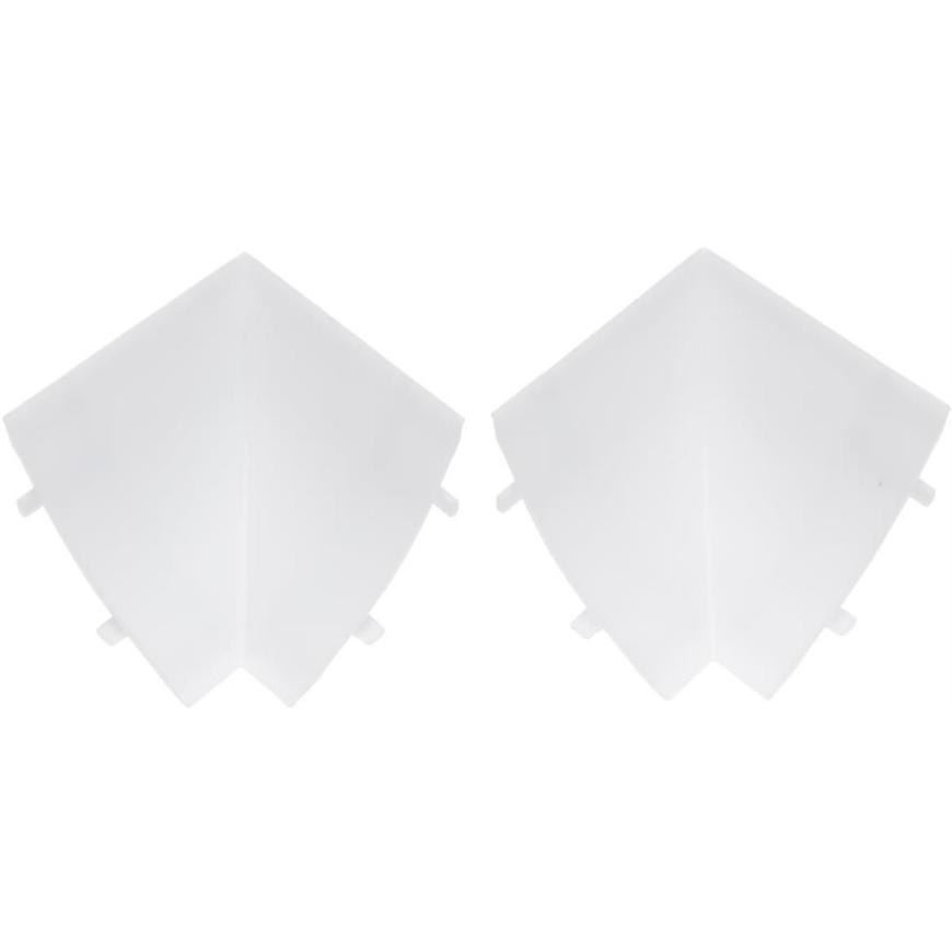 Roh Vnutorny – Biely Lesk Lws-062p BAUMAX