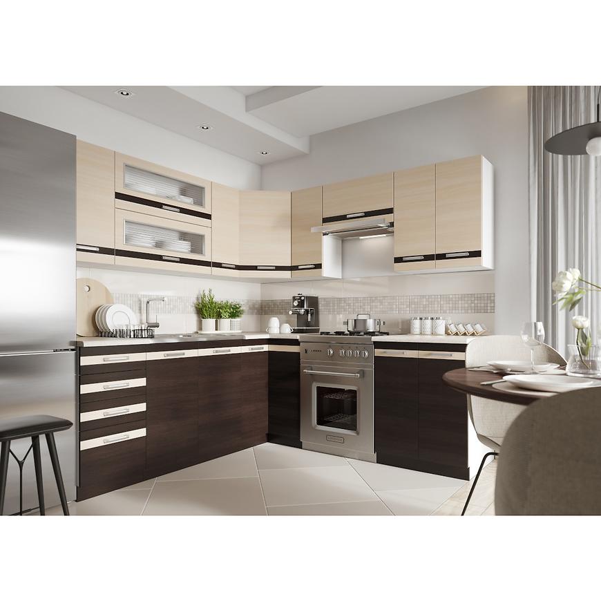 Rohova Kuch. Linka Lungo/Macchiato S Deskou BAUMAX