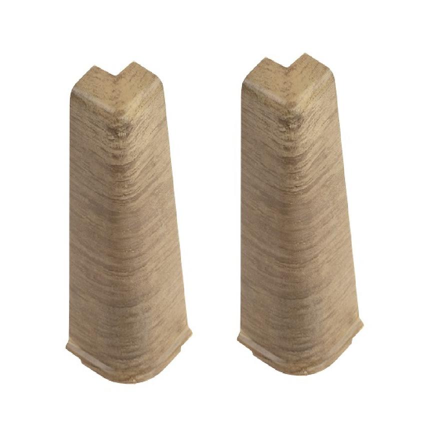 Rohová Spojka Vnější 290 Dub Celtycki - 2 ks CEZAR