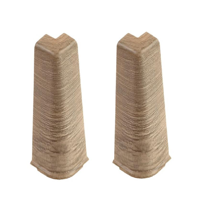 Rohová Spojka Vnější 301 Dub Toskania - 2 ks CEZAR